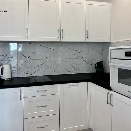 Pod Brzozami Apartamenty Gea Eco Sianożęty Exterior foto