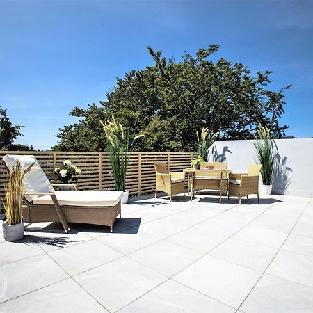 Pod Brzozami Apartamenty Gea Eco Sianożęty Exterior foto