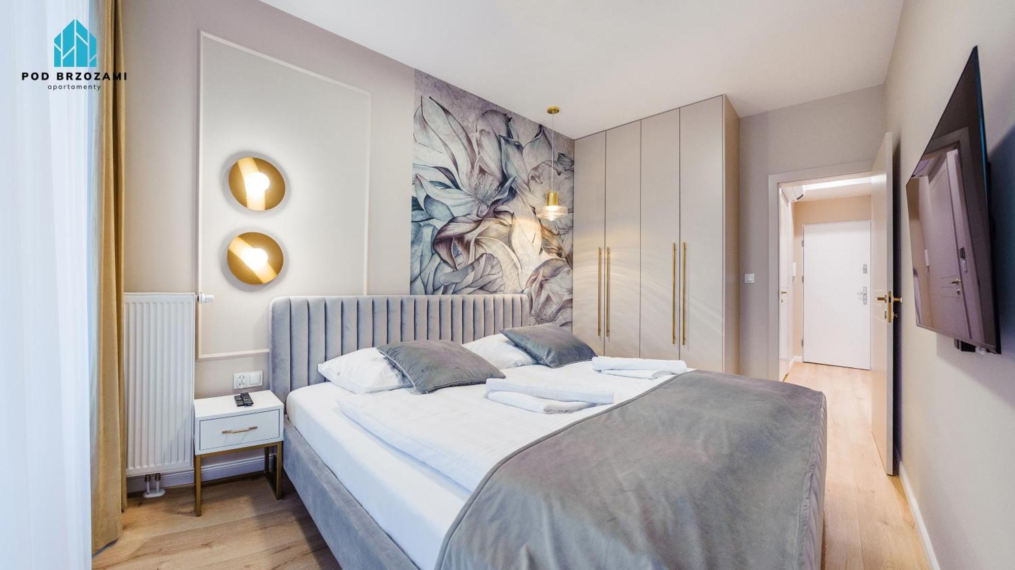 Pod Brzozami Apartamenty Gea Eco Sianożęty Exterior foto