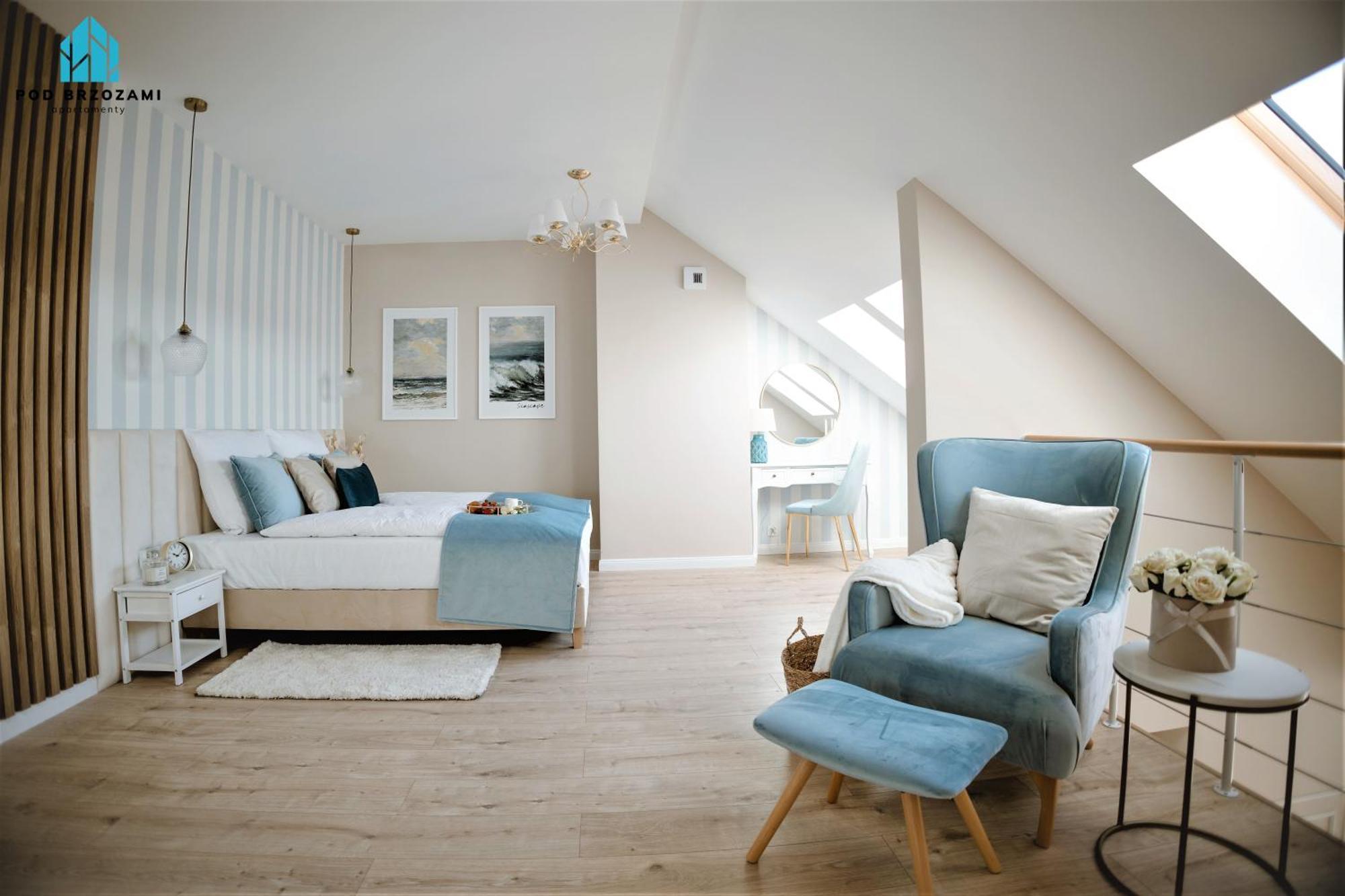 Pod Brzozami Apartamenty Gea Eco Sianożęty Exterior foto