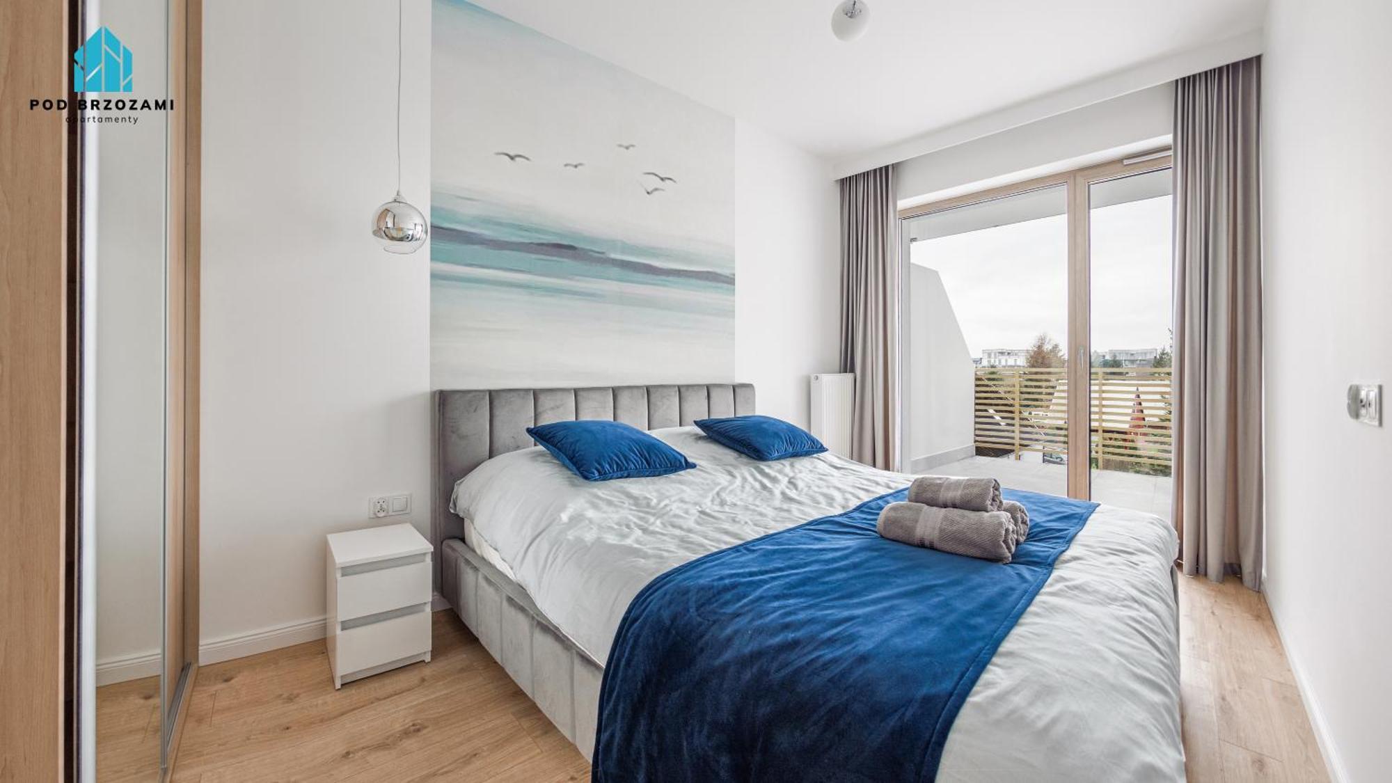 Pod Brzozami Apartamenty Gea Eco Sianożęty Exterior foto
