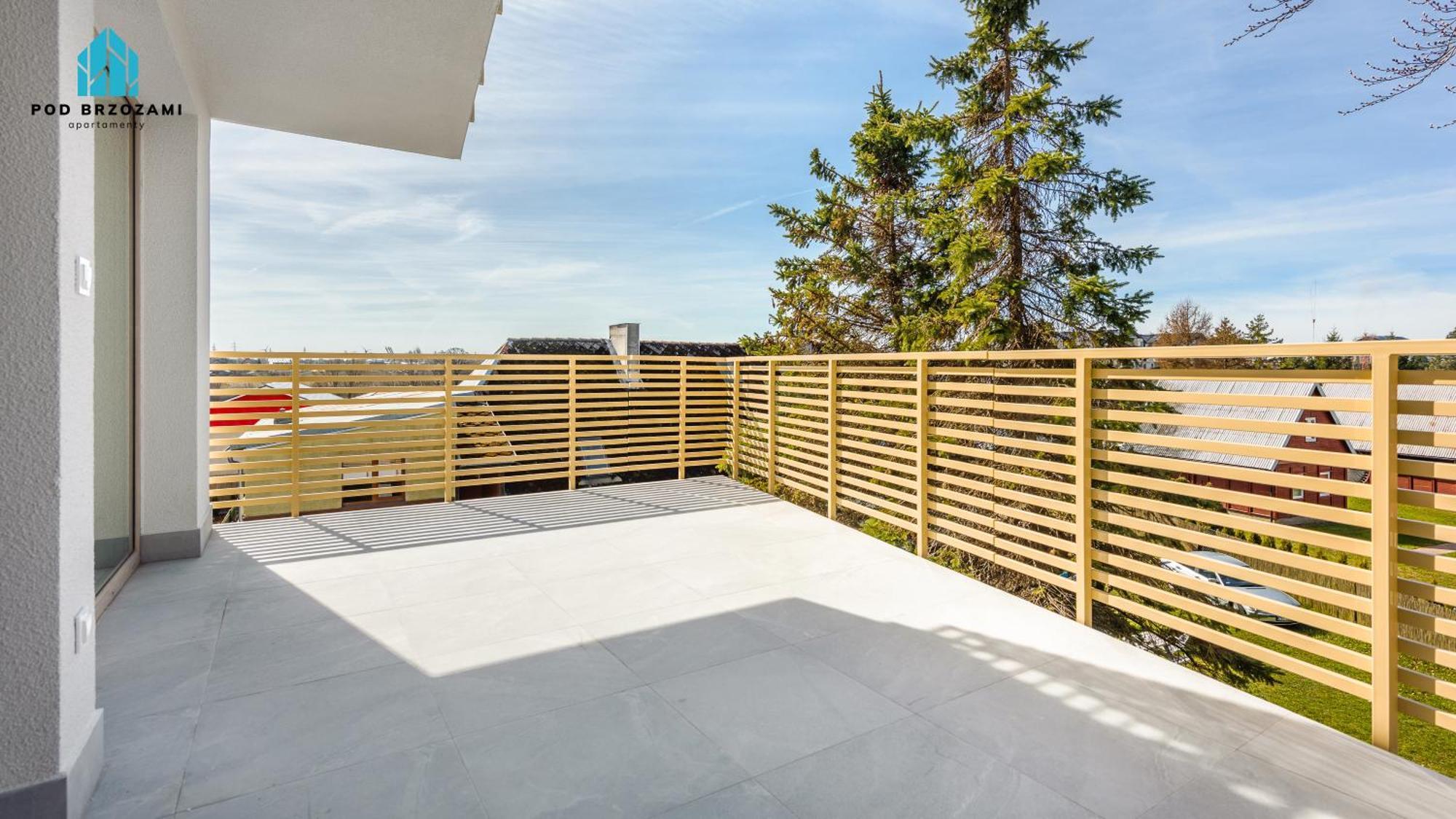 Pod Brzozami Apartamenty Gea Eco Sianożęty Exterior foto