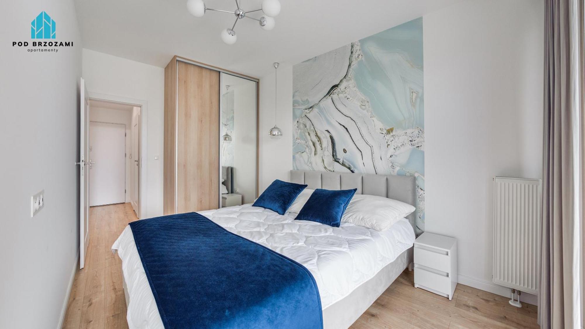 Pod Brzozami Apartamenty Gea Eco Sianożęty Exterior foto