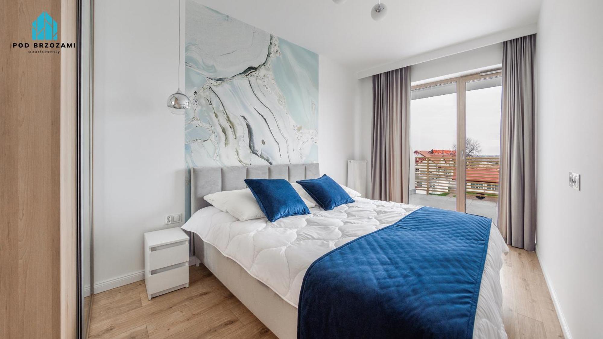 Pod Brzozami Apartamenty Gea Eco Sianożęty Exterior foto